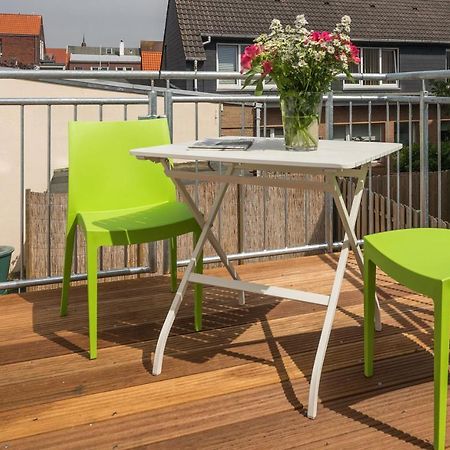 Strandloft Zwei Norderney Buitenkant foto