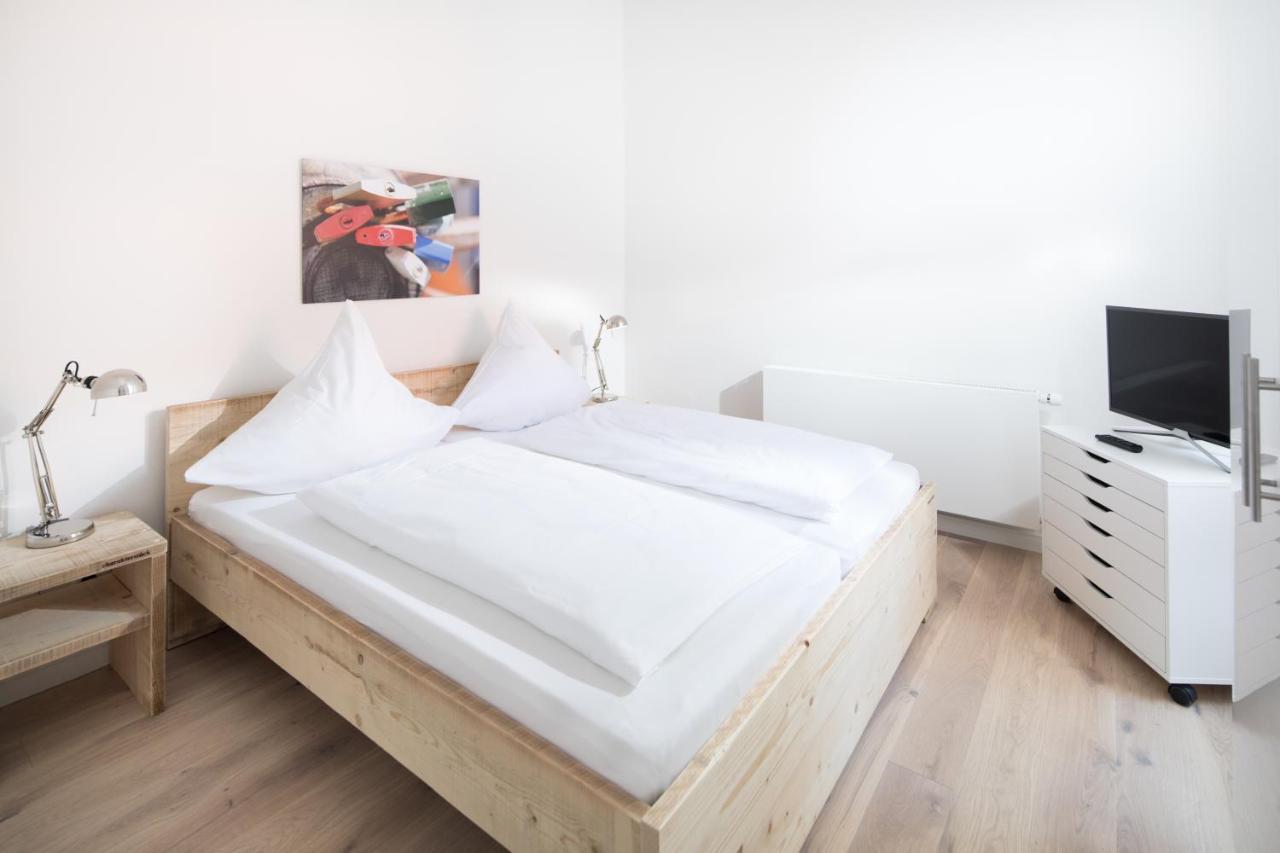 Strandloft Zwei Norderney Buitenkant foto