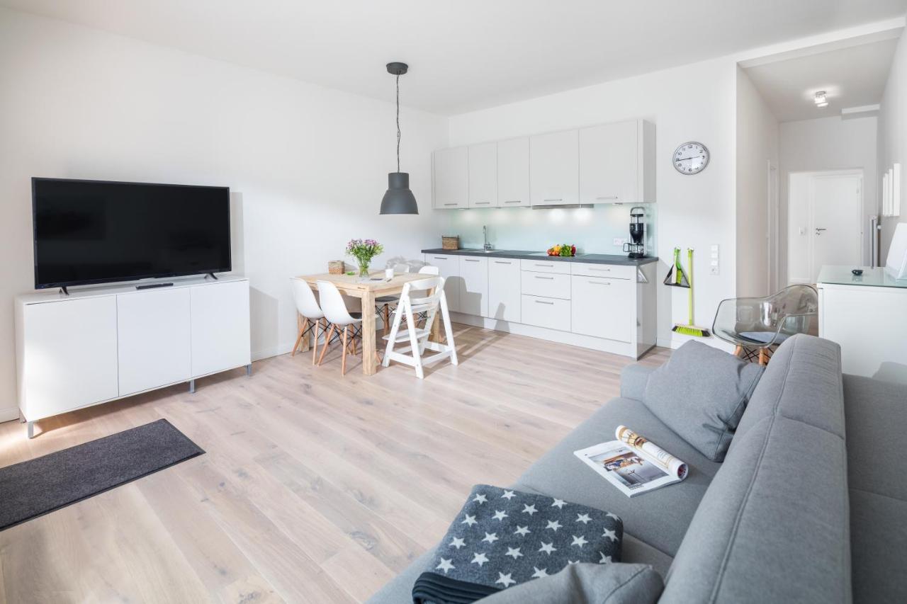 Strandloft Zwei Norderney Buitenkant foto