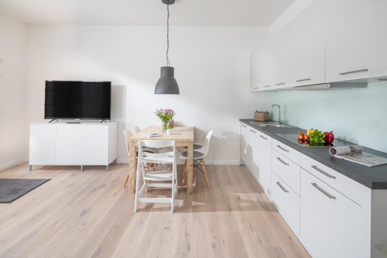 Strandloft Zwei Norderney Buitenkant foto