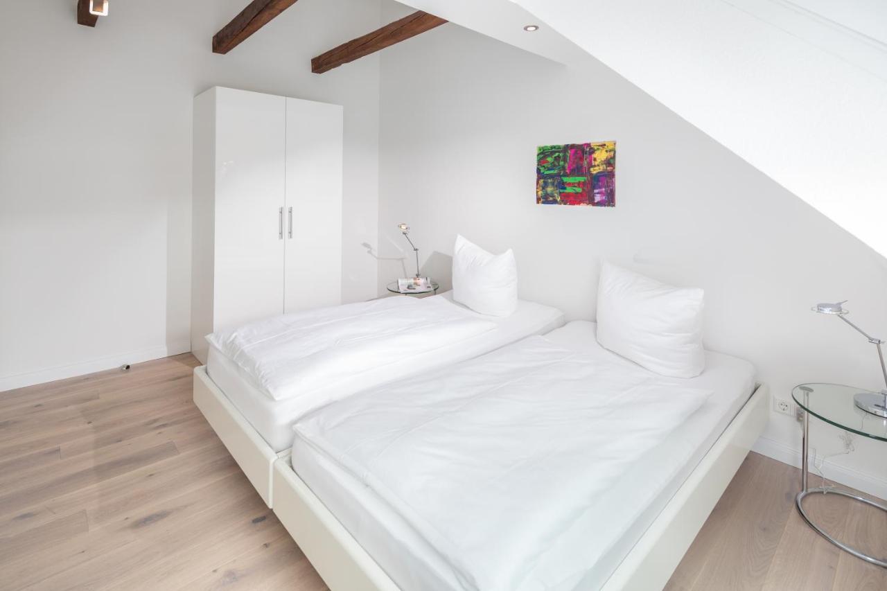 Strandloft Zwei Norderney Buitenkant foto