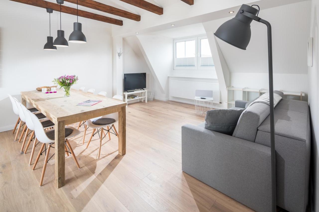 Strandloft Zwei Norderney Buitenkant foto