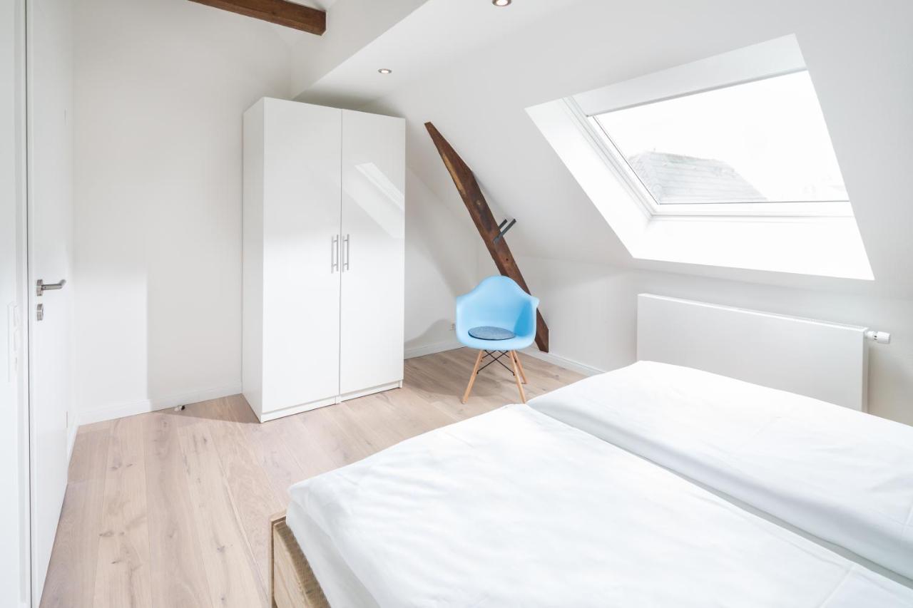 Strandloft Zwei Norderney Buitenkant foto