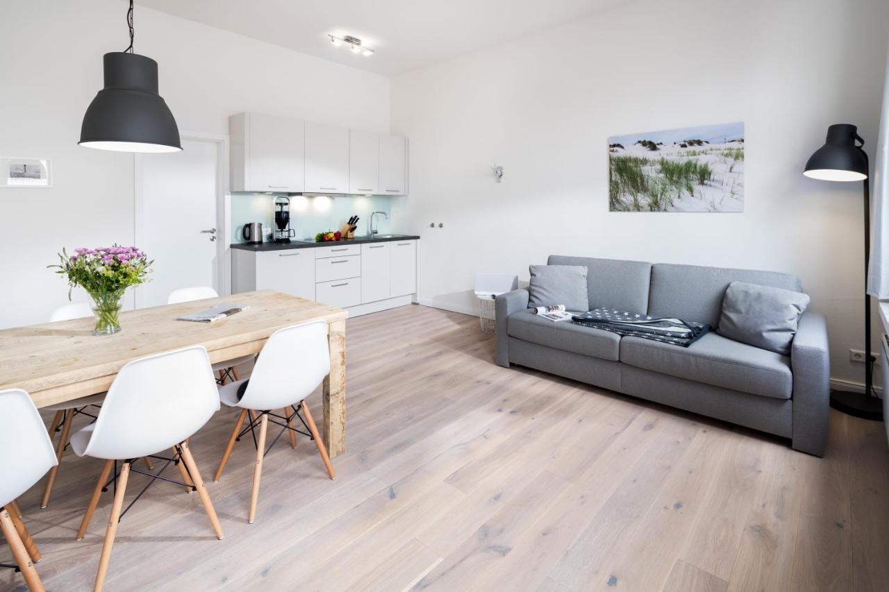 Strandloft Zwei Norderney Buitenkant foto