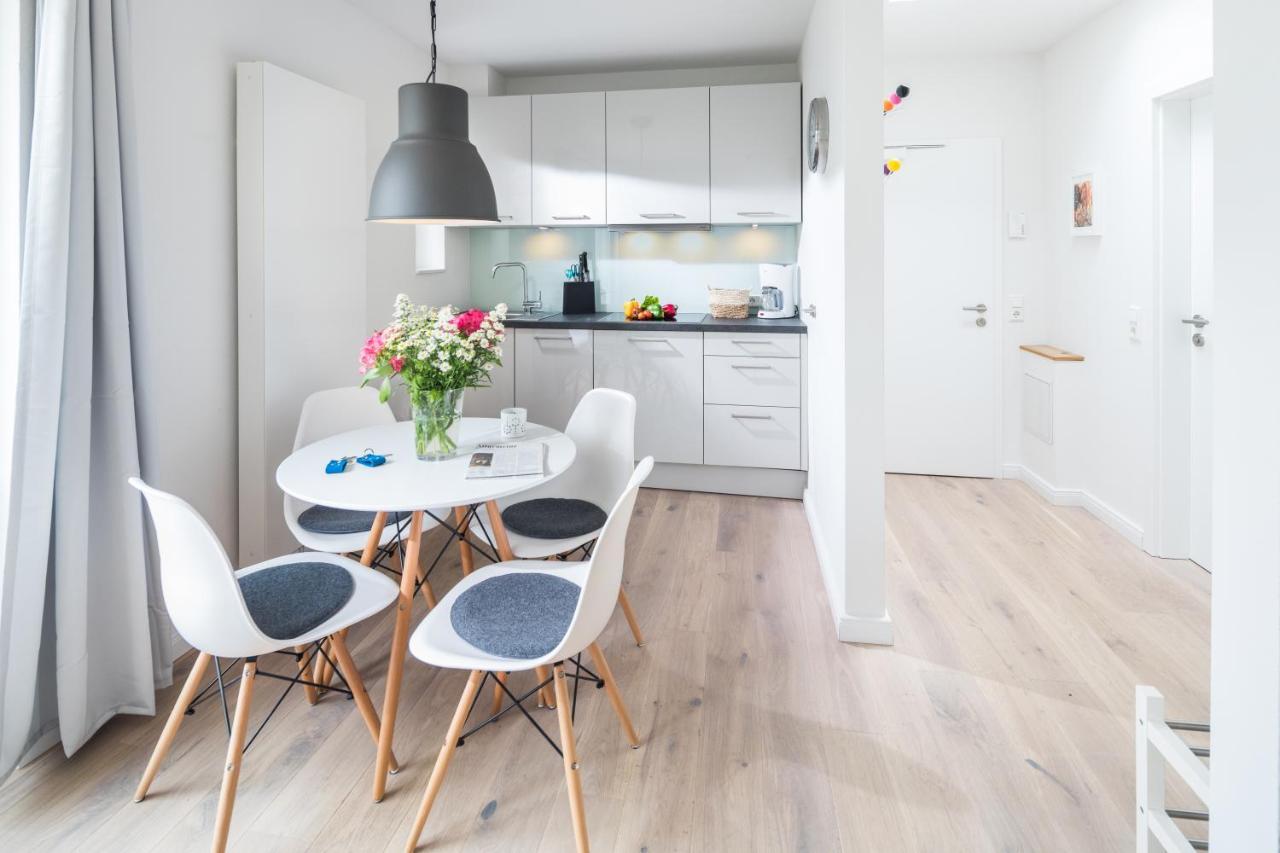 Strandloft Zwei Norderney Buitenkant foto