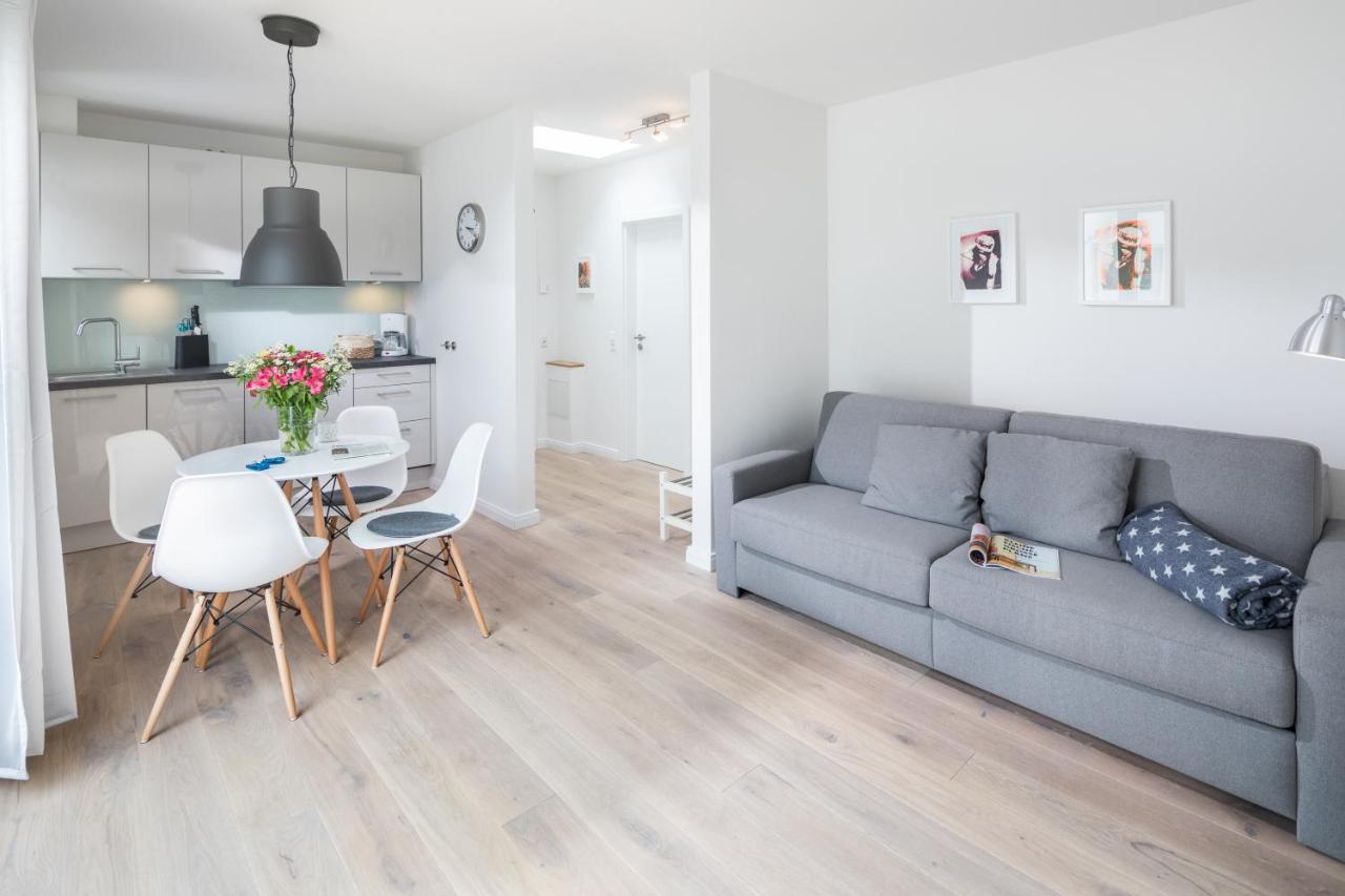 Strandloft Zwei Norderney Buitenkant foto