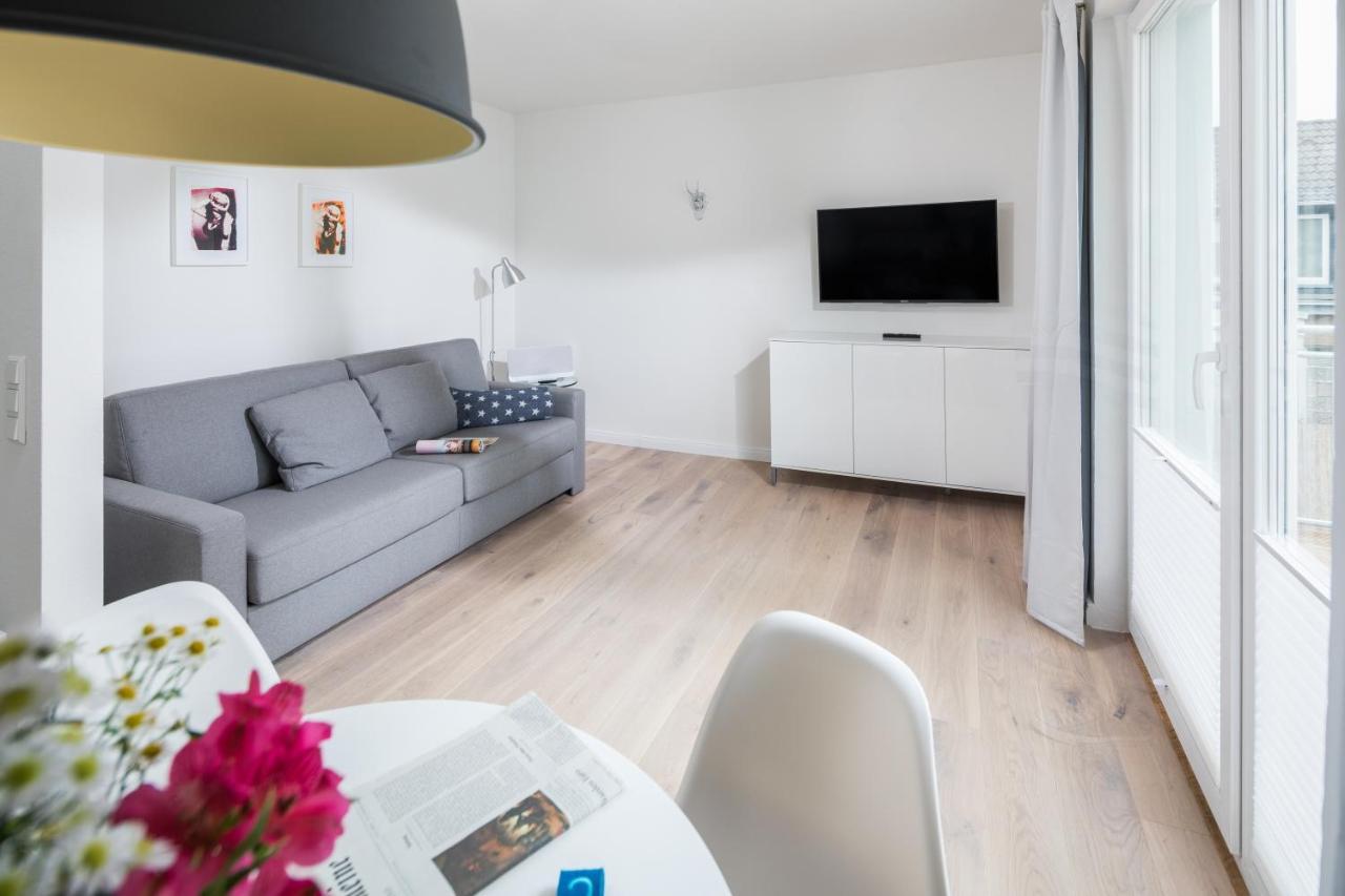 Strandloft Zwei Norderney Buitenkant foto