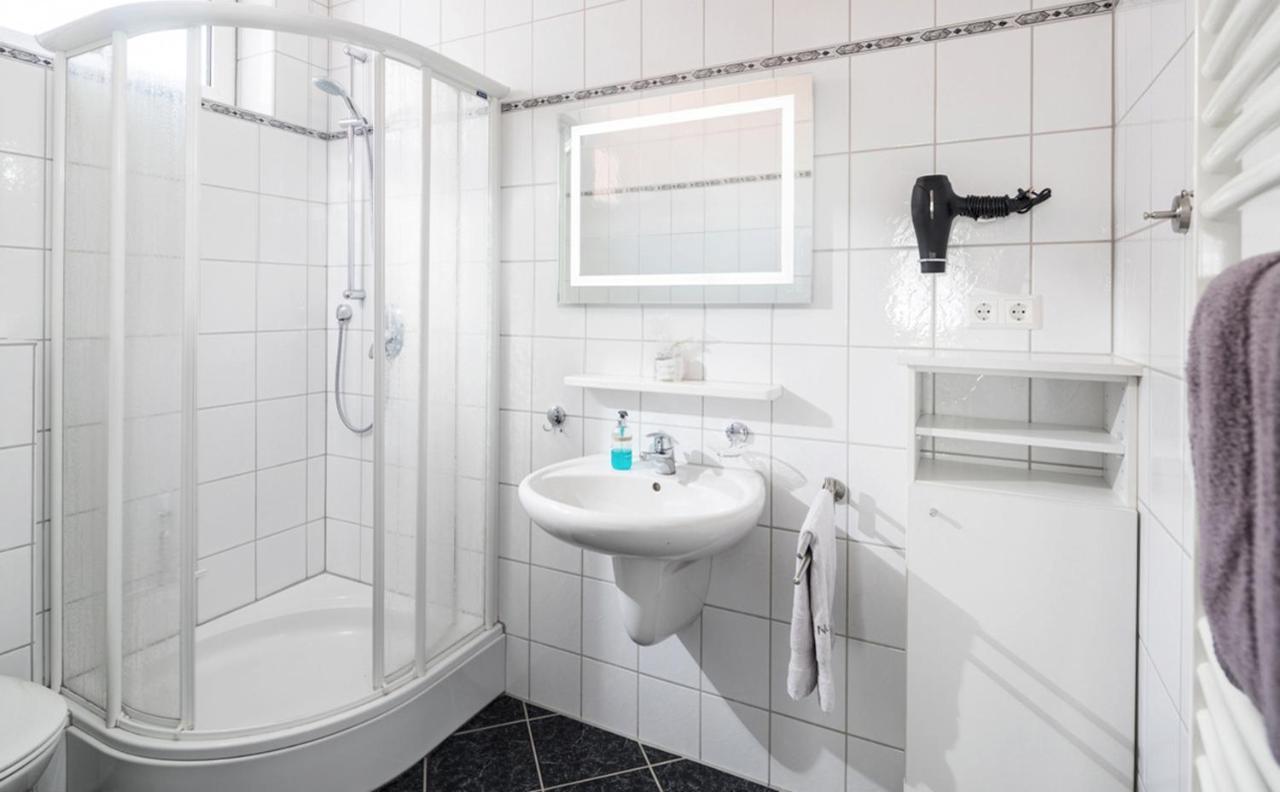 Strandloft Zwei Norderney Buitenkant foto